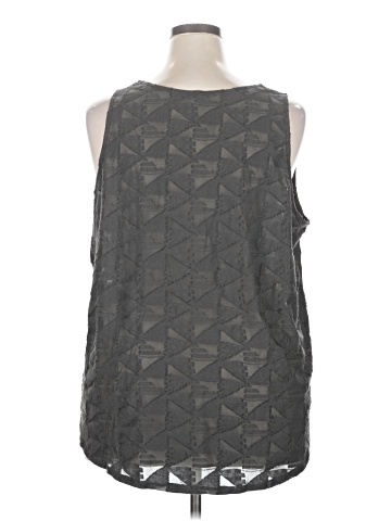 Susina Sleeveless Blouse (view 2)