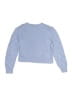 Crewcuts 100% Cotton Polka Dots Blue Pullover Sweater Size 10 - photo 2