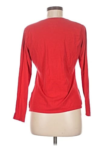 Hanes Long Sleeve Top (view 2)