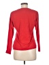 Hanes Red Long Sleeve Top Size M - photo 2