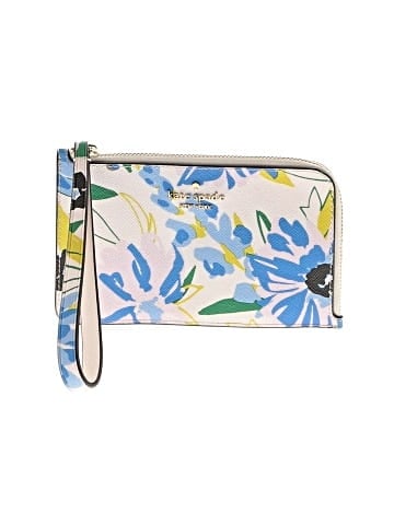 Kate Spade New York Leather Wristlet (view 1)