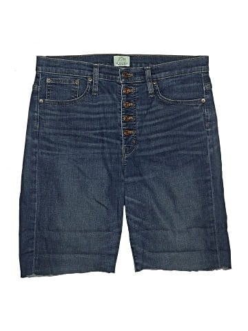 J.Crew Denim Shorts (view 1)