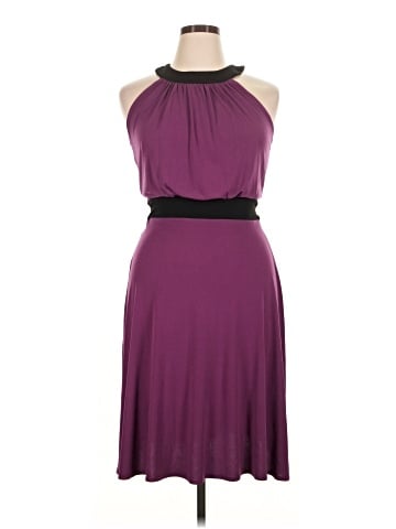 London Times Cocktail Dress (view 1)