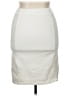 iris Solid Ivory Casual Skirt Size 1X - photo 2