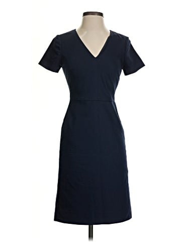 J.Crew Factory Store Casual Dress (view 1)