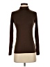 HEATTECH Brown Long Sleeve Top Size S - photo 1