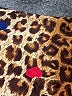 Unbranded Animal Print Brown Long Sleeve Blouse One size (estimated) - photo 7