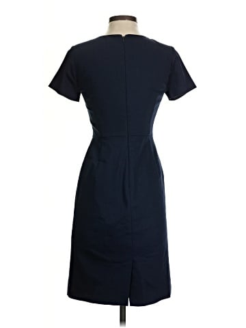 J.Crew Factory Store Casual Dress (view 2)