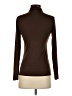 HEATTECH Brown Long Sleeve Top Size S - photo 2