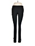 Popflex Solid Black Active Pants Size 6 - photo 1
