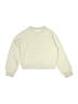 Zara Solid Ivory Pullover Sweater Size 9 - 10 - photo 1