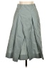 Cos Solid Gray Formal Skirt Size 2 - photo 1