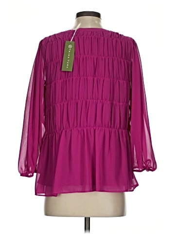 Trina Turk Long Sleeve Blouse (view 2)