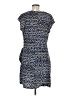 Originality Tweed Blue Casual Dress Size M - photo 2
