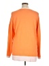 Talbots Orange Cardigan Size XL - photo 2