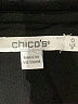 Chico's Black Casual Dress Size S - photo 7