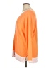 Talbots Orange Cardigan Size XL - photo 5