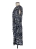 Originality Tweed Blue Casual Dress Size M - photo 5