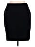 Ellen Tracy Solid Black Formal Skirt Size XL - photo 2