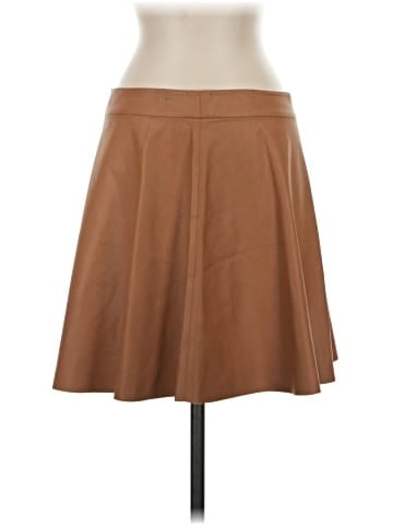Joie Leather Skirt (view 1)