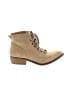 Dingo Tan Ankle Boots Size 9 - photo 1
