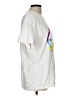 Unbranded White Ivory Short Sleeve T-Shirt Size L - photo 4