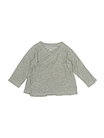 Burt's Bees Baby 3/4 Sleeve T-Shirt (view 1)