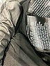 Divided by H&M 100% Polyester Tweed Black Jacket Size XS - photo 7