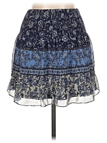 Aqua Casual Skirt (view 1)