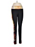 Lularoe Graphic Black Yoga Pants Size M - photo 1