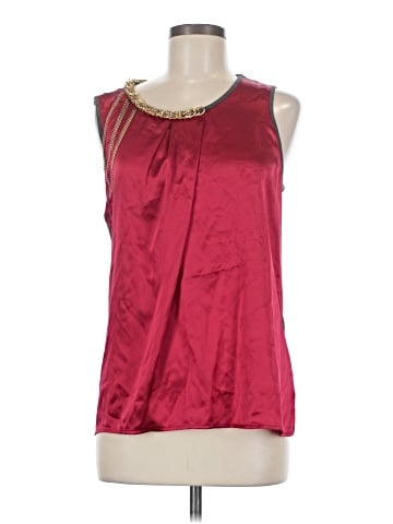 Allen B. by Allen Schwartz Sleeveless Blouse (view 1)
