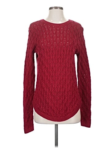 Jeanne Pierre Pullover Sweater (view 1)