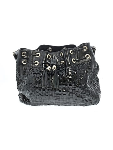 Elliott Lucca Leather Bucket Bag (view 1)