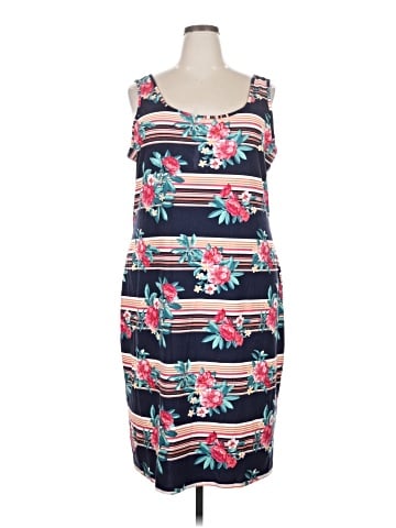Planet Gold Casual Dress (view 1)