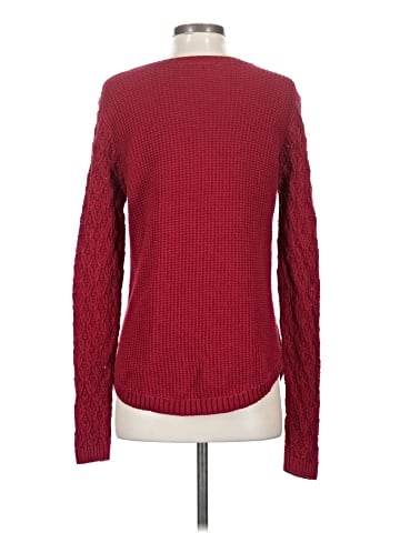 Jeanne Pierre Pullover Sweater (view 2)