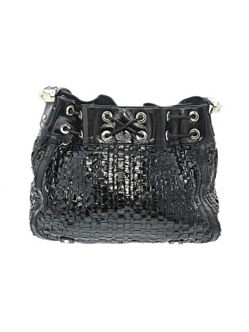 Elliott Lucca Leather Bucket Bag (view 2)