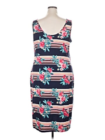 Planet Gold Casual Dress (view 2)