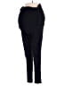 Threads 4 Thought Solid Black Active Pants Size L - photo 2
