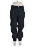 SO Solid Blue Casual Pants Size L - photo 1