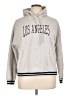 Lazy Sunday Gray Pullover Hoodie Size XL - photo 1