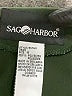 Sag Harbor 100% Polyester Black Short Sleeve Blouse Size 10 - photo 7