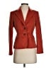 Talbots Orange Blazer Size 2 - photo 1