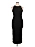 Lele Sadoughi Solid Black Cocktail Dress Size XL - photo 1