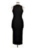 Lele Sadoughi Solid Black Cocktail Dress Size XL - photo 2