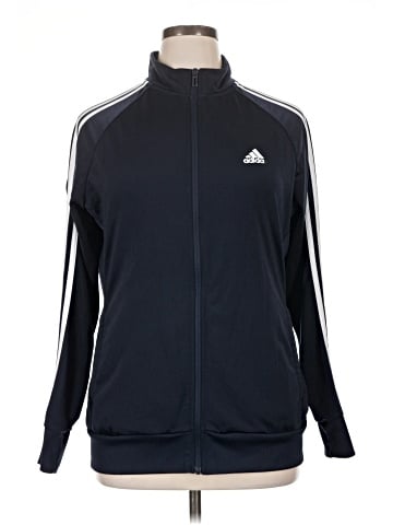 Adidas Track Jacket (view 1)