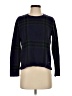 Anne Klein Plaid Blue Pullover Sweater Size S (estimated) - photo 1