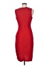 iHot Solid Red Cocktail Dress Size M - photo 2
