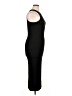 Lele Sadoughi Solid Black Cocktail Dress Size XL - photo 4
