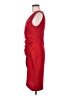 iHot Solid Red Cocktail Dress Size M - photo 5