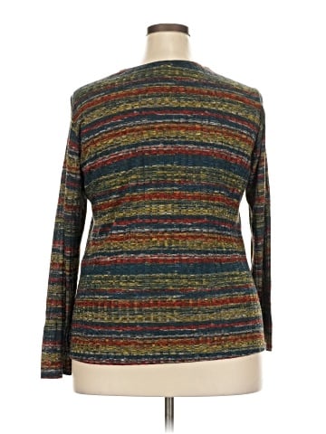 Chenault Long Sleeve Blouse (view 2)